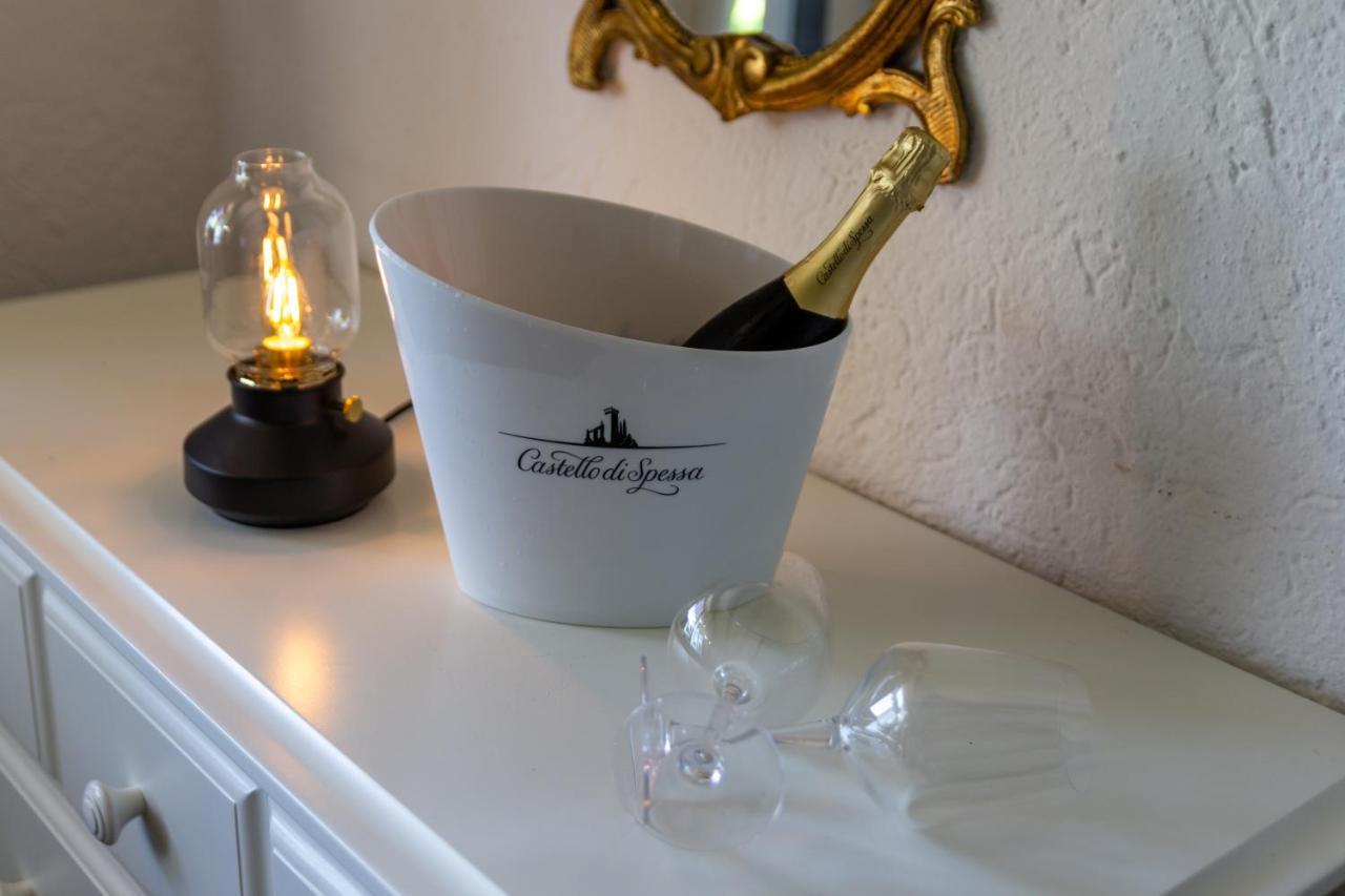 La Boatina Bed & Breakfast Cormòns Dış mekan fotoğraf