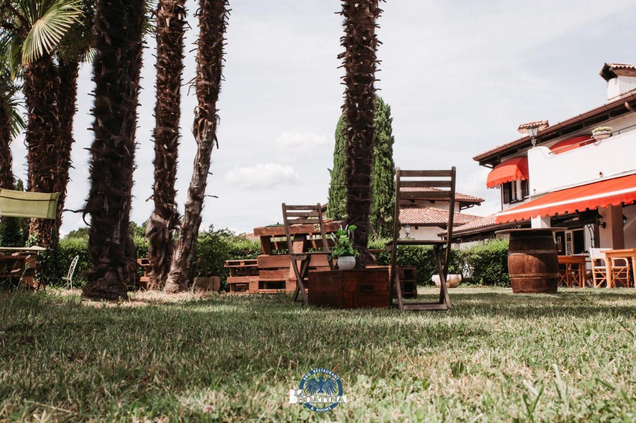 La Boatina Bed & Breakfast Cormòns Dış mekan fotoğraf