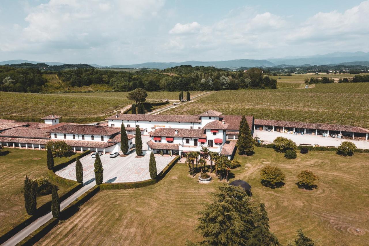 La Boatina Bed & Breakfast Cormòns Dış mekan fotoğraf