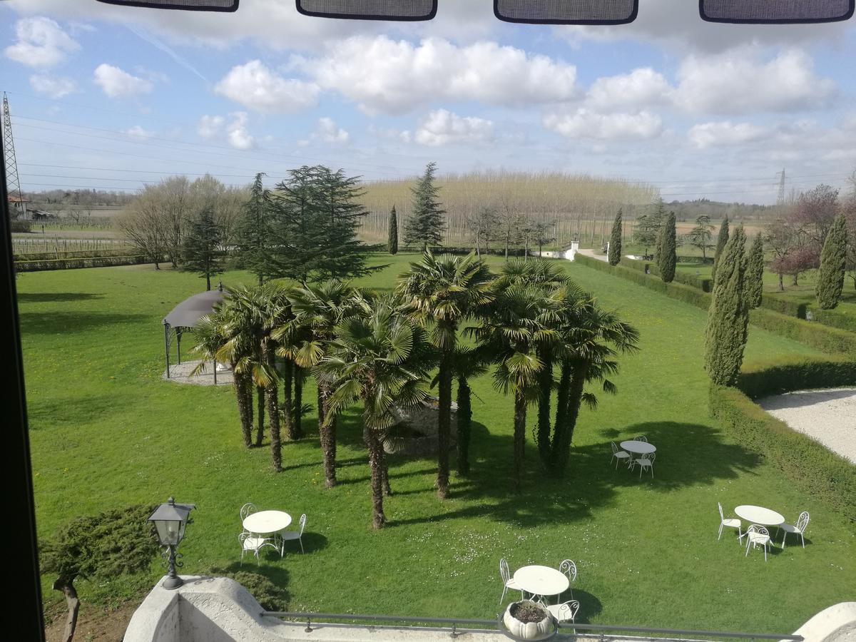 La Boatina Bed & Breakfast Cormòns Dış mekan fotoğraf
