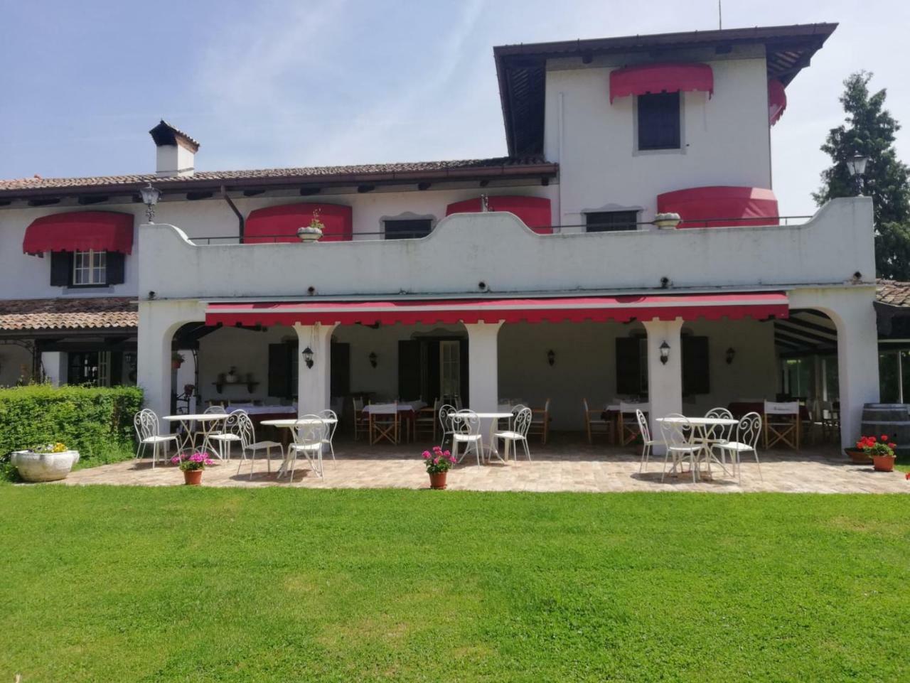La Boatina Bed & Breakfast Cormòns Dış mekan fotoğraf