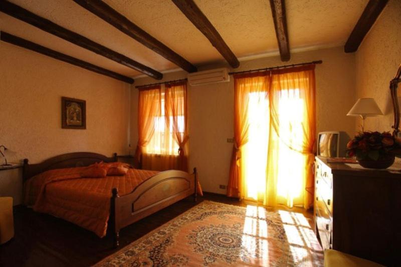 La Boatina Bed & Breakfast Cormòns Oda fotoğraf